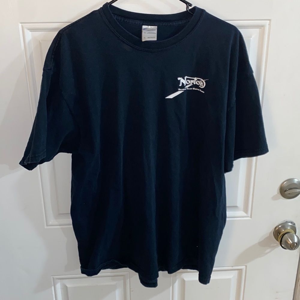 Mens Norton Riders Tshirt